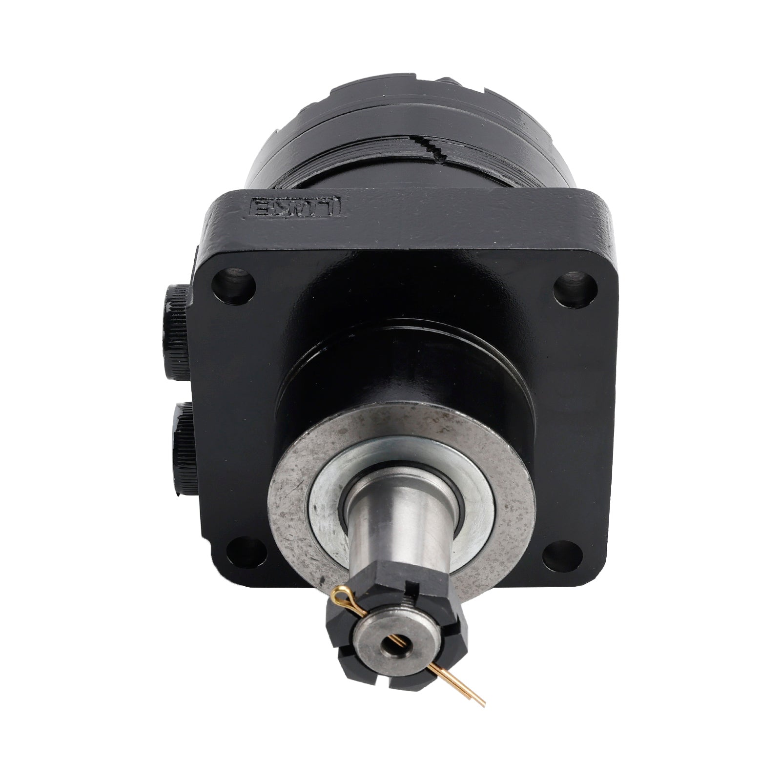 2006 74255, Z588E Z Master, With 60in TURBO FORCE Side Discharge Mower Hydraulic Wheel Motor 103-6988 1-523328 TF0240US081AADD