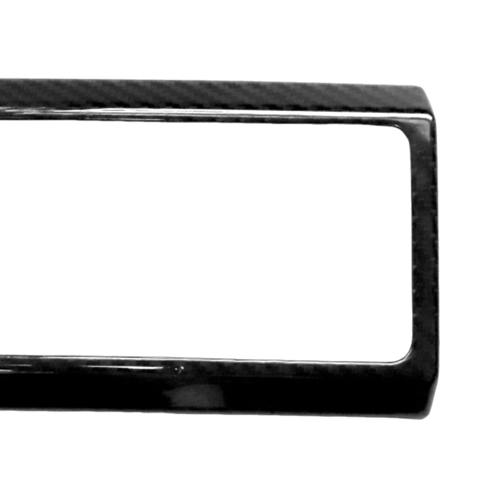 2019-2026 Fit Benz W464 W465 G550 Carbon Fiber Tail Rear Light Cover Trim