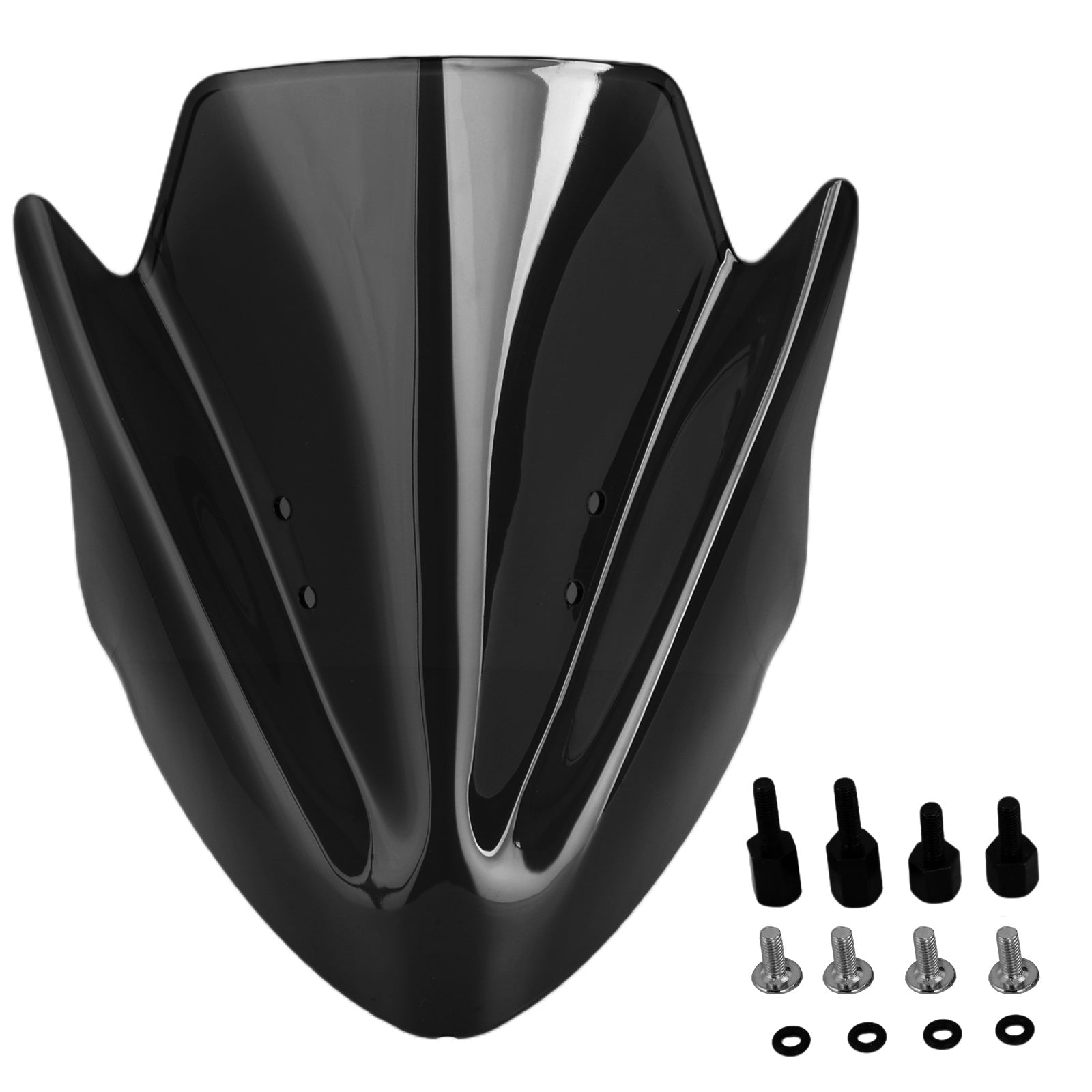 2012-2016 Kawasaki ER6N ER-6N Windshield Windscreen Wind Shield Protector