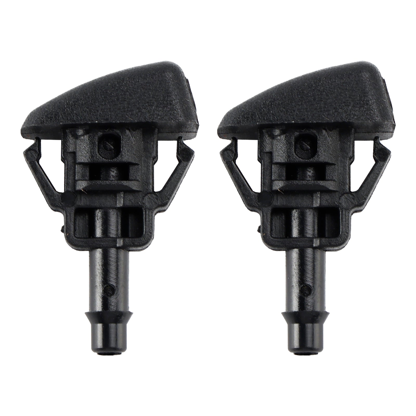 2x 23181646 Windshield Washer Nozzle for Chevrolet Silverado 1500 2014-2019