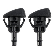 2x 23181646 Windshield Washer Nozzle for Chevrolet Silverado 1500 2014-2019