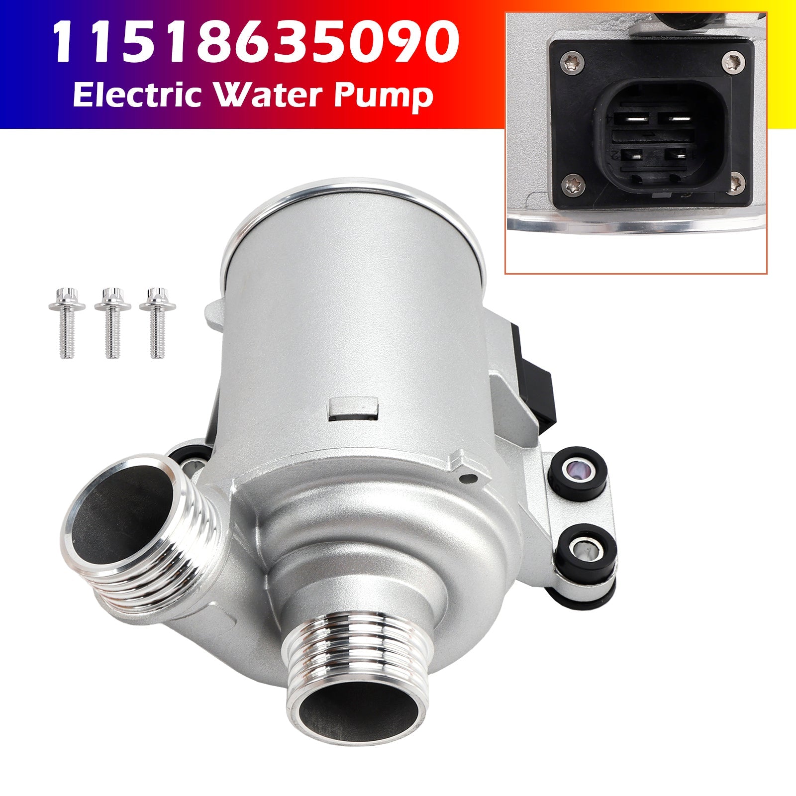 2011-2016 For BMW Activehybrid F10 3.0 Saloon Electric Water Pump SK1660E
