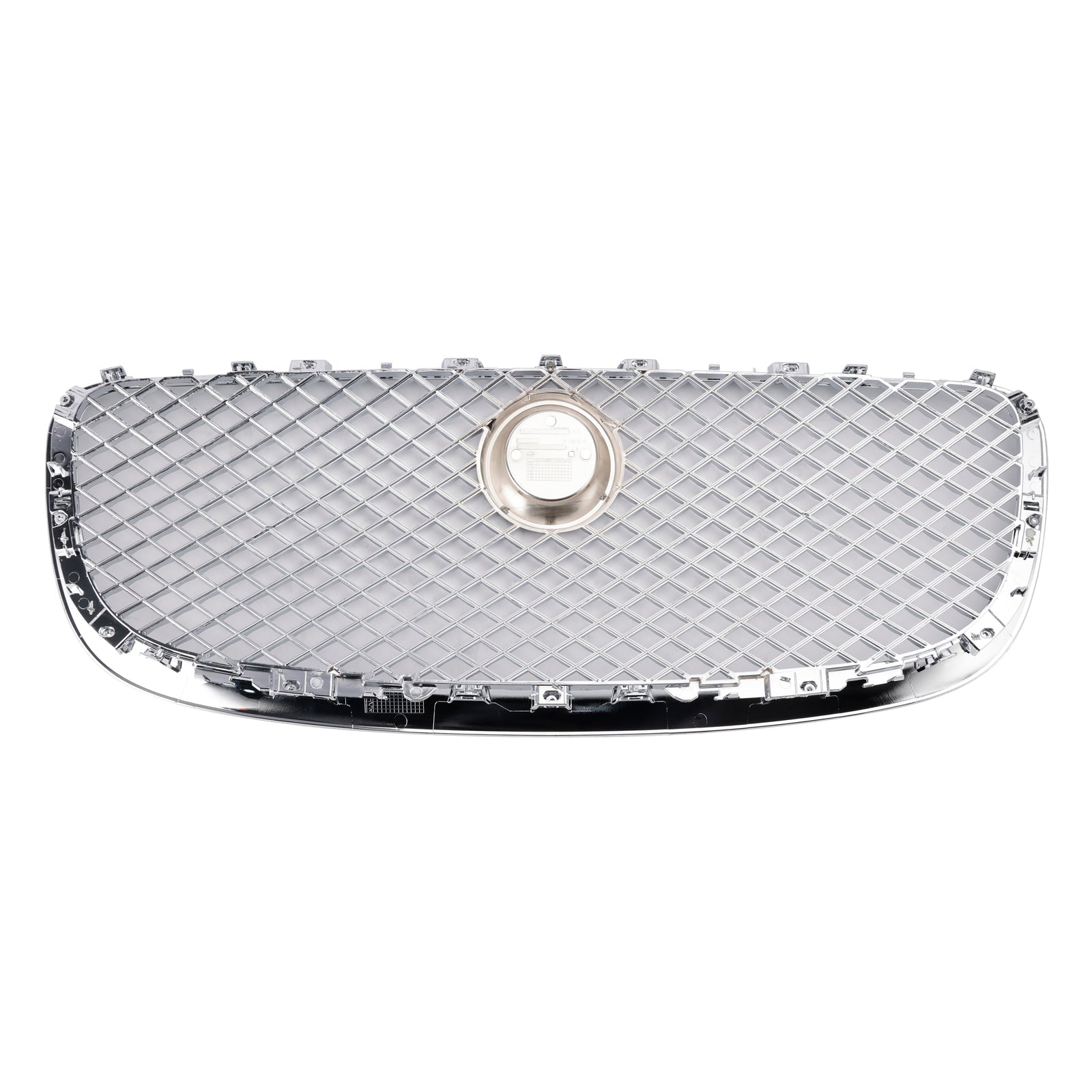 2010-2015 Jaguar XJ Chrome Front Bumper Grill Grille
