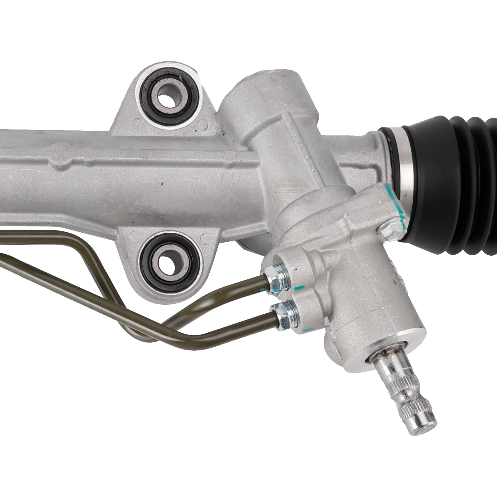 2006/11-2025/12 Mitsubishi Pajero IV Van V8, V8V, V9 3.2L Power Steering Rack 4410A139 4410A837