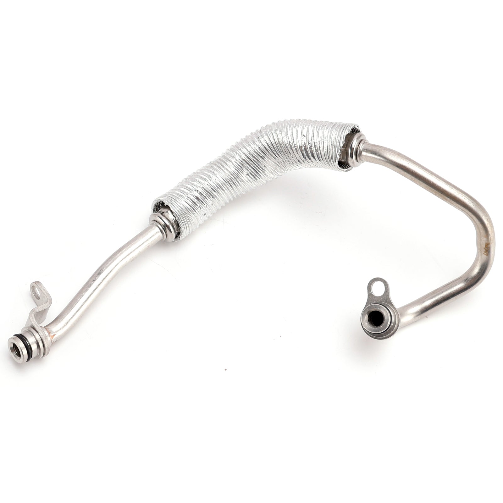 2007-2010 For BMW 335i 4PCS Turbo Charger Coolant Hose Line Kit 11537558902