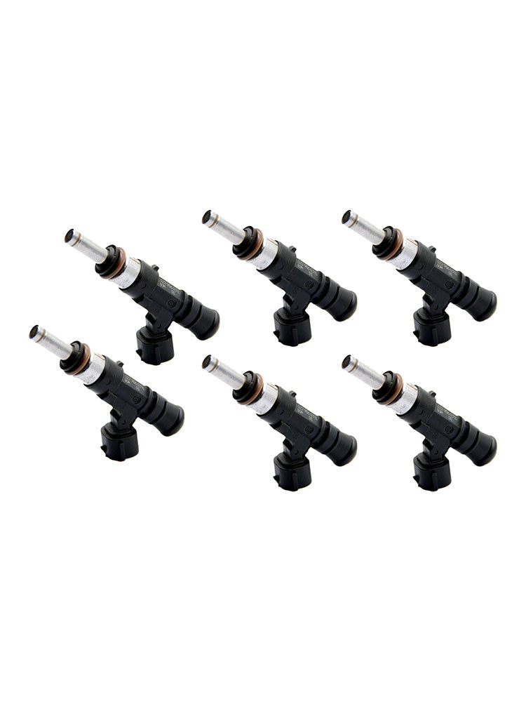 6Pcs Fuel Injector For Audi A3 Quattro 06-09 TT Quattro 08-09 0280158121