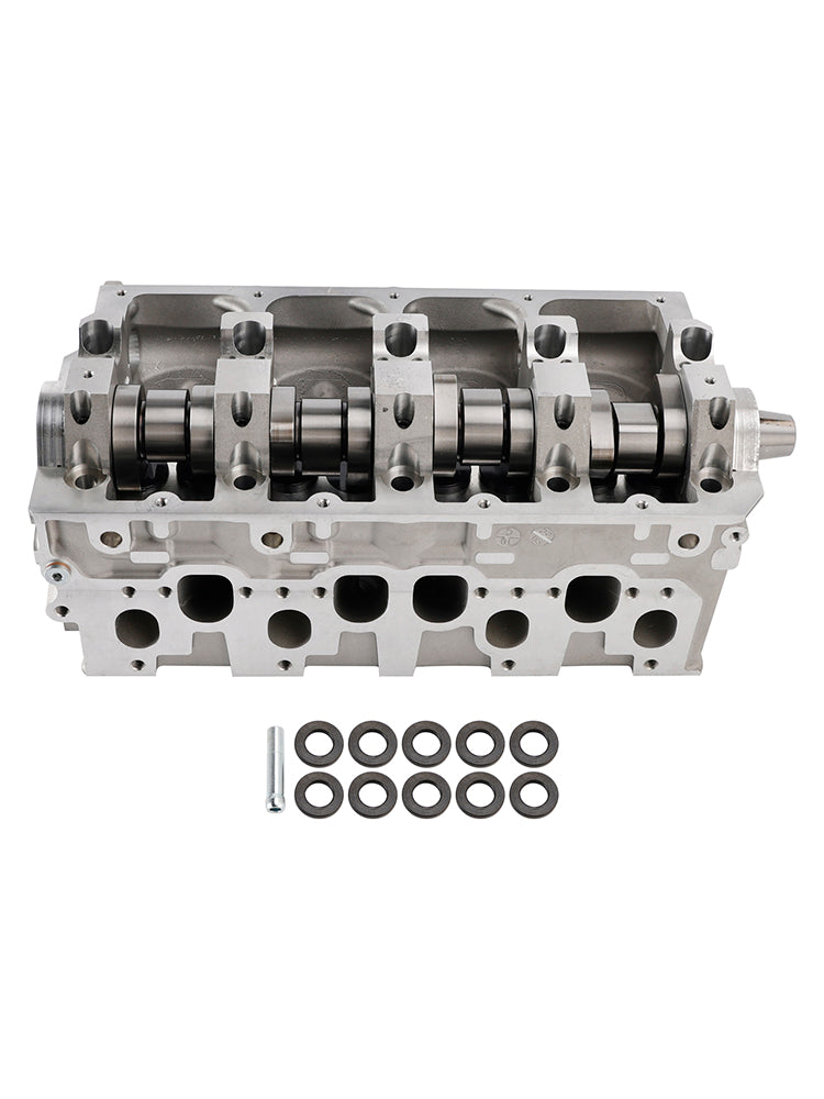 VW Audi SEAT Skoda 1.9L 8V Pump Nozzle TDI Cylinder Head Complete with Camshaft 038103373R