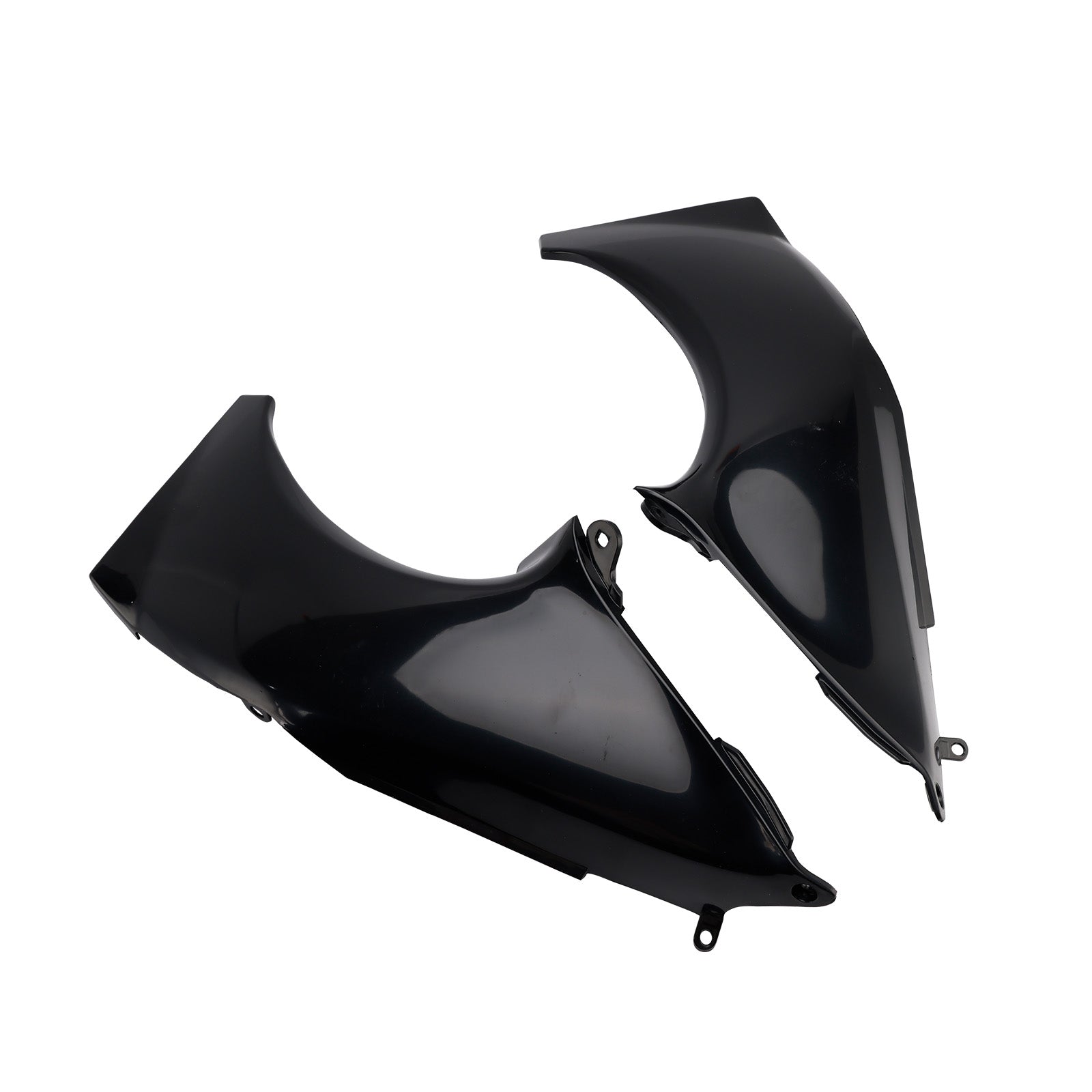 2000 2001 Kawasaki ZX12R Side Air Duct Cover Fairing Intake