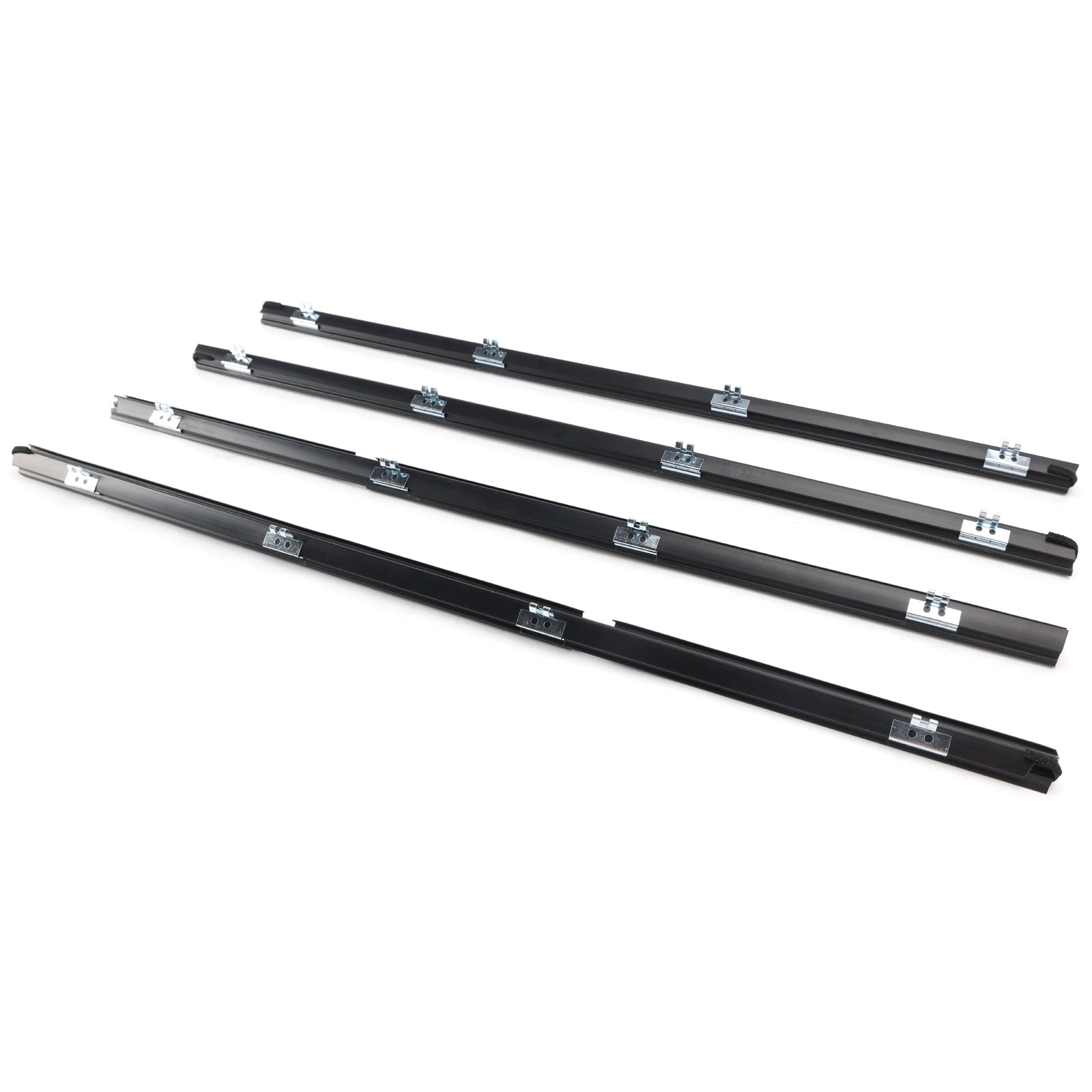2007-2009 For LEXUS RX350 4Pcs Window Weatherstrip 68172-48032