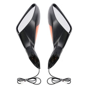 2021 MV Agusta F3 Rosso - F3 RR Rearview Mirrors with Indicator