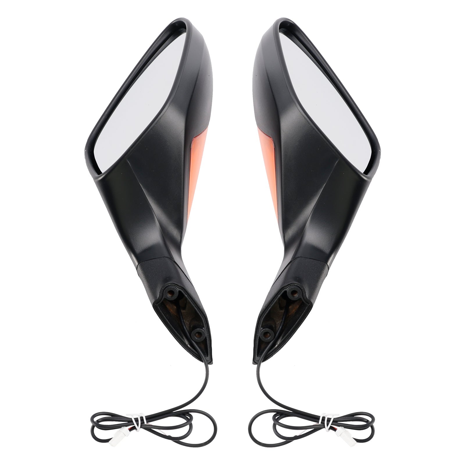 2013-2017 MV Agusta F3 800 Rearview Mirrors with Indicator