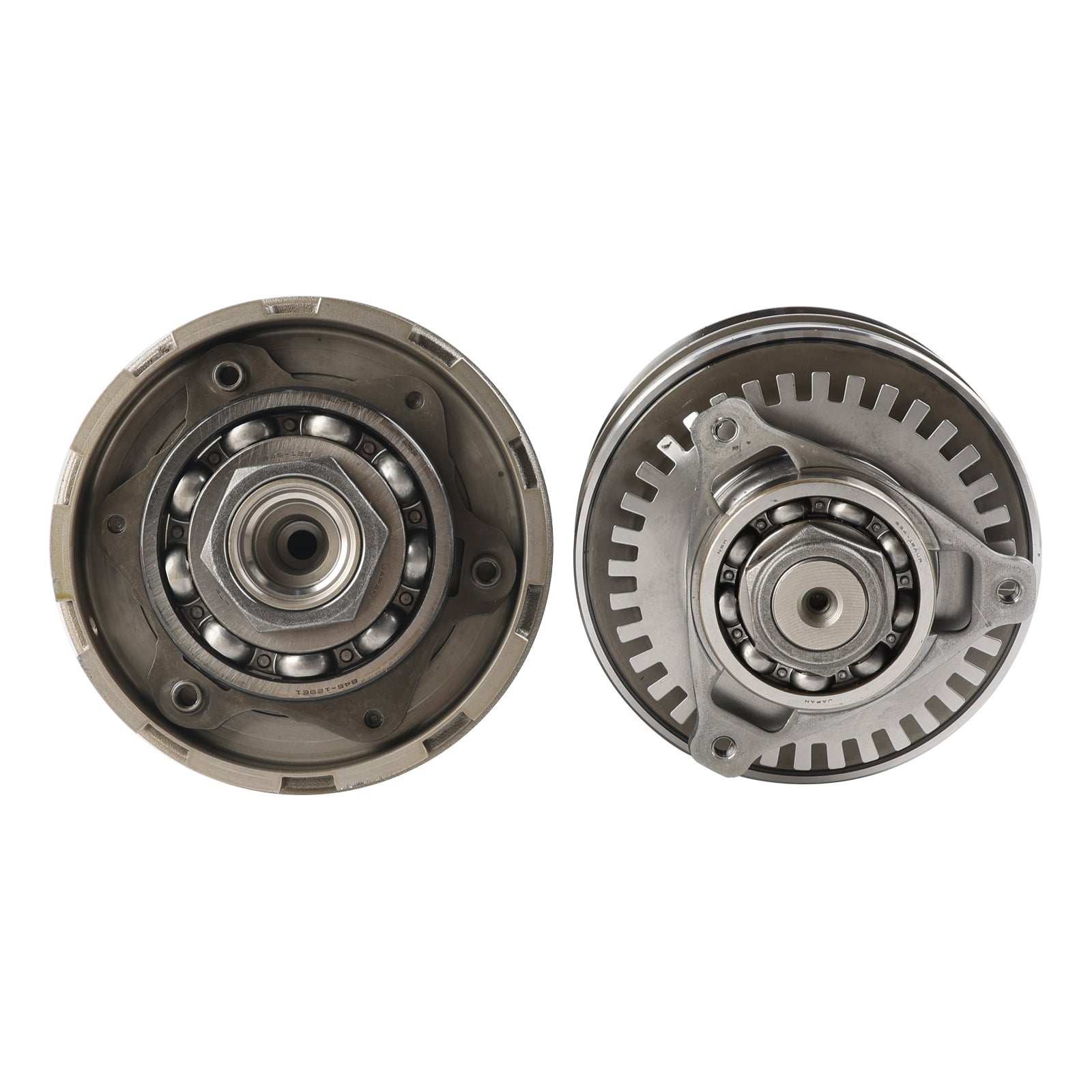 JF018 JF018E CVT Auto Transmission Pulley With Belt Chain For Nissan 30Teeth