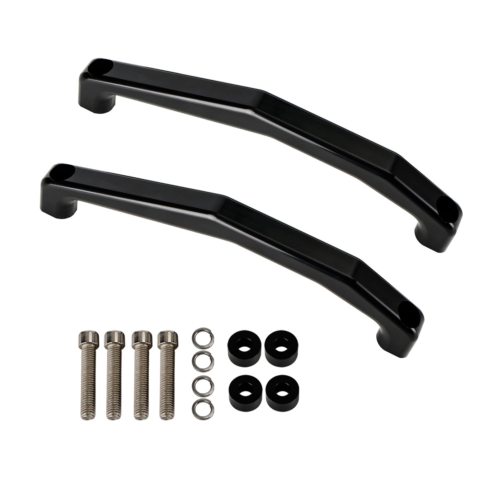 2021-2022 YAMAHA MT-09/SP Motorcycle Rear Passenger Armrest Hand Holder