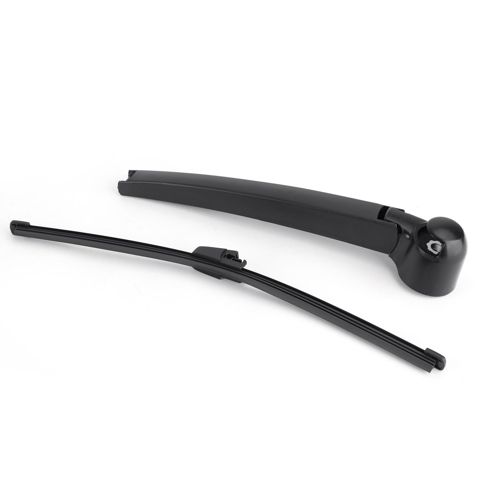 Car Windscreen Window Rear Wiper Arm Wiper Blade Set for VW Polo 10.2002-05.2005
