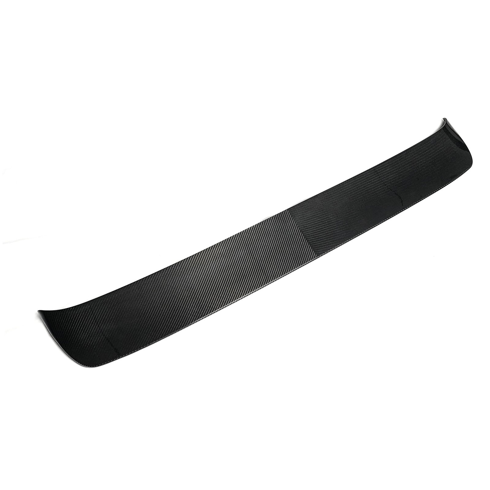 Carbon Fiber Rear Roof Spoiler Wing Fit Benz G-Class W465 2025+ Upgrade M Style