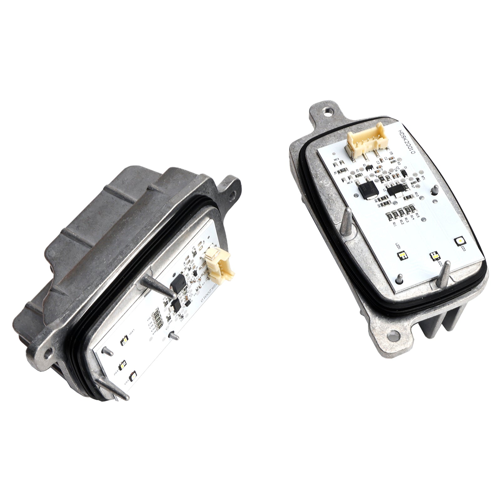 2015 RENAULT MEGANE IV 3/5 doors (B9A/M/M) Left & Right Headlight DRL Control Module 285753299R