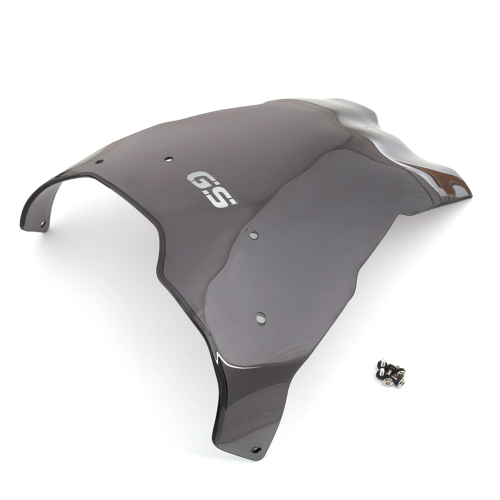 2008-2017 BMW Adventure F650GS F700GS F800GS Windshield WindScreen +4"