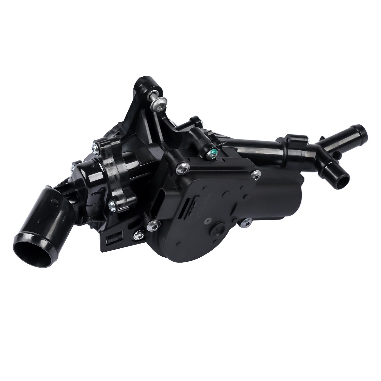 2020-2022 For Mazda Cx-30 2.5L Automatic, Without Turbo Coolant Control Valve PYFB-15-16ZA