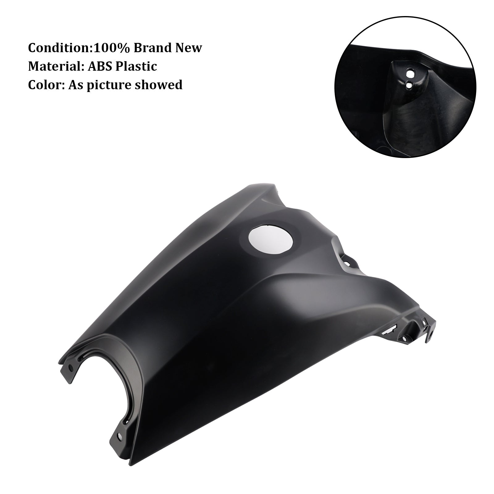 2019-2024 Yamaha Tenere 700 Gas Tank Cover Guard Fairing Protector