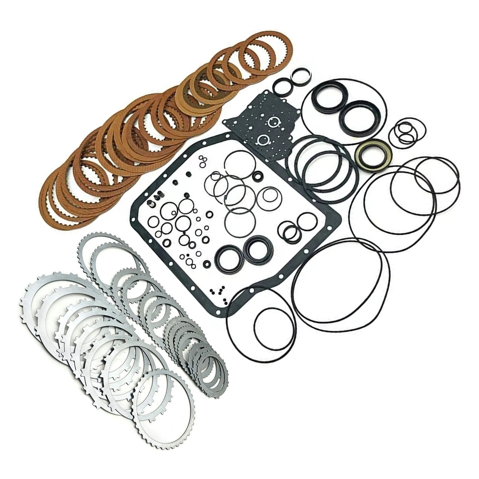 2000-2006 TOYOTA ESTIMA 2.4L Auto Transmission Master Rebuild Kit Clutch Discs Gasket T13600B U240E U241E