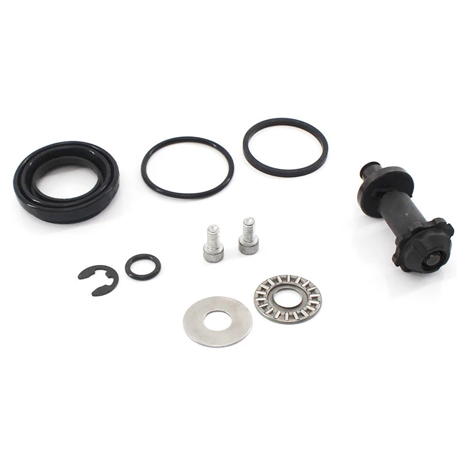 6 Torx Parking Rear Brake Caliper Motor Repair Kit For Audi VW Passat 32332082