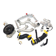 2013-2019 Jaguar XJ 3.0L V6 - Gas Cooling System Kit Supercharged Engine LR092992 LR090630