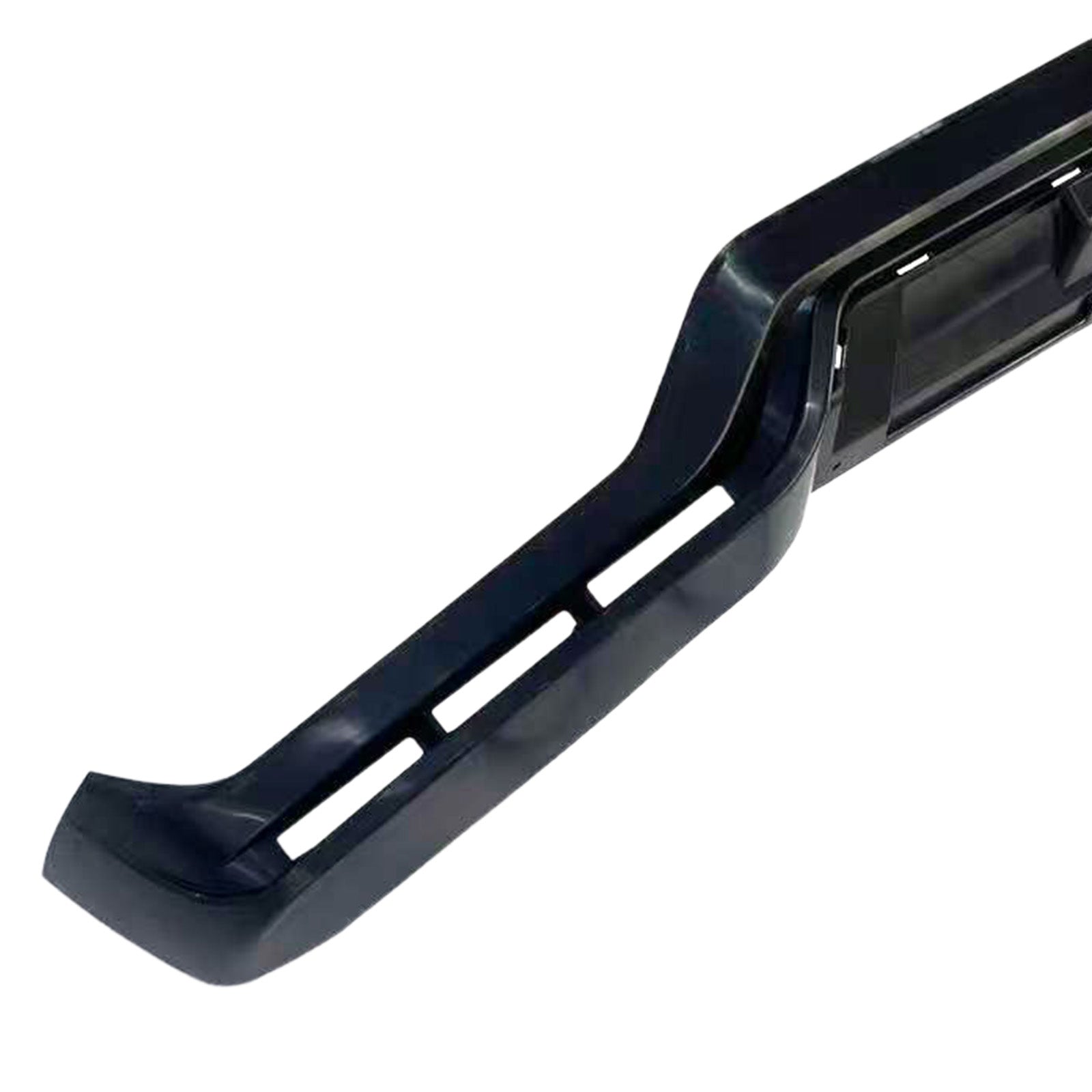 Front Bumper Diffuser Lip Fit Mercedes Benz G-Class W465 G63 2025+ PP