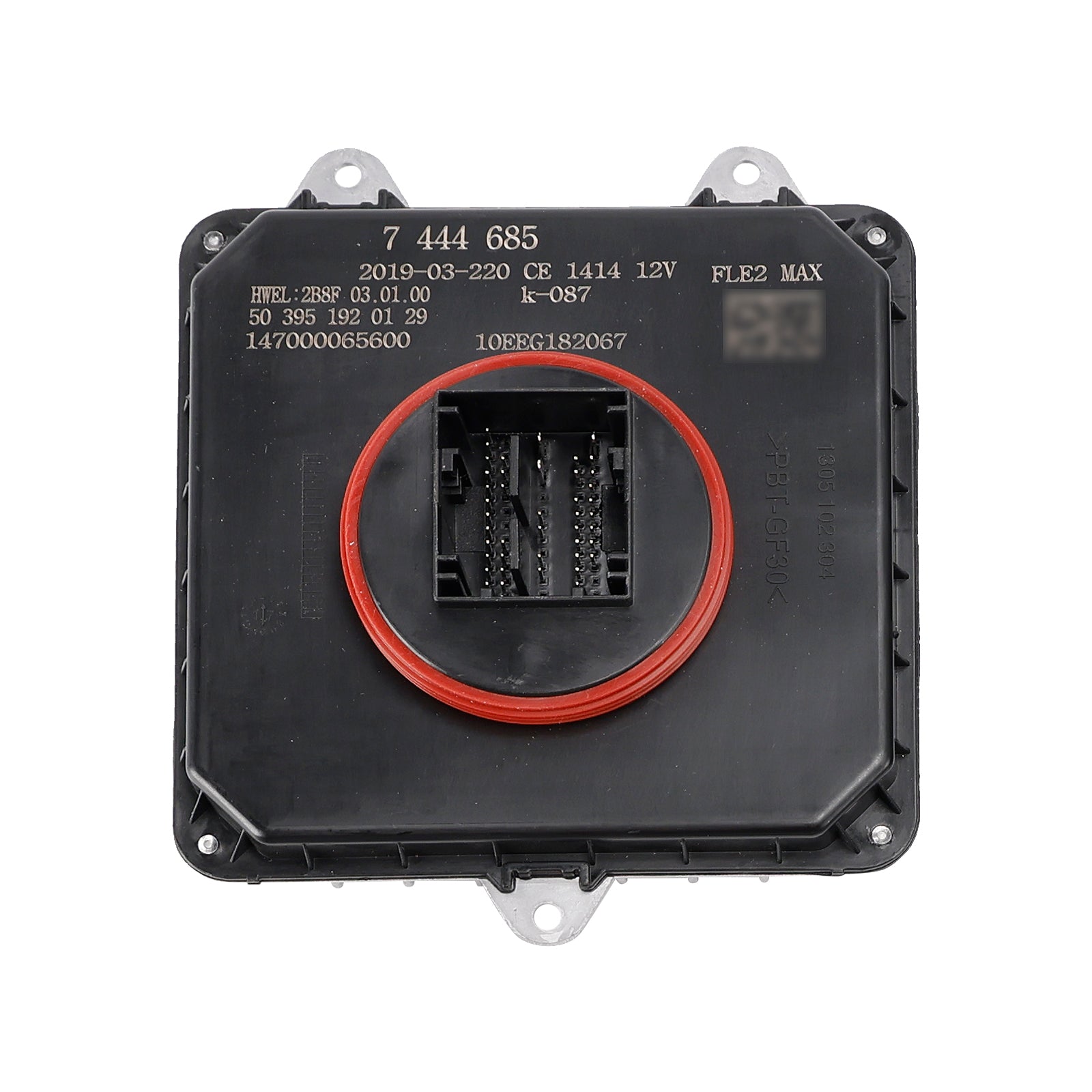 Adaptive LED Headlight Control Module 63117493229 For BMW M3 M4 2018-2020