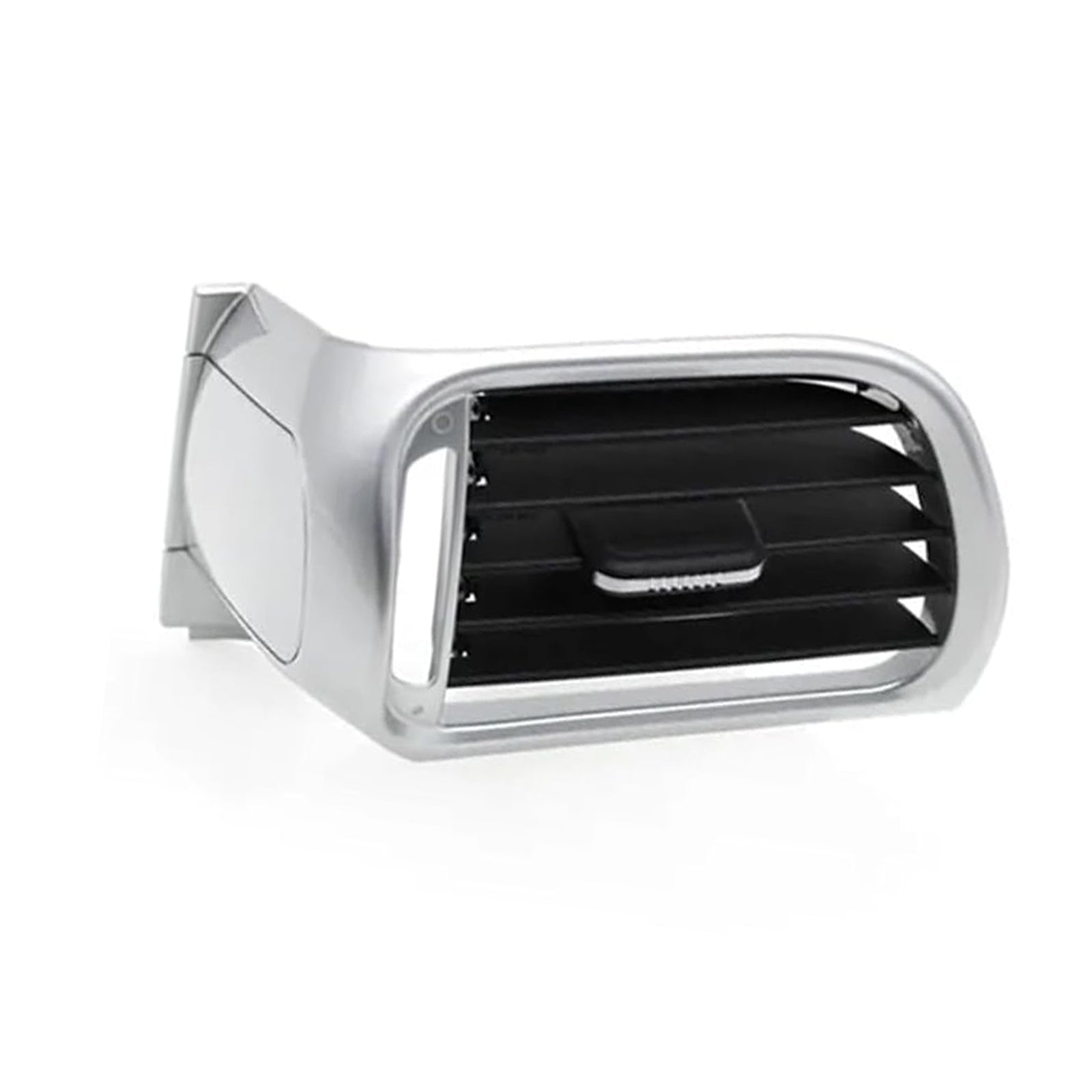 2004-2011 Porsche Carrea 997 Front Left AC Vent Cover Silver 99755213105 99755213106