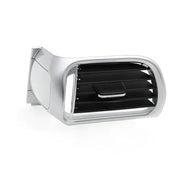 2004-2011 Porsche Carrea 997 Front Left AC Vent Cover Silver 99755213105 99755213106