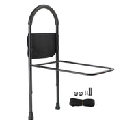 Bed Rail Mobility Aid Guard Adjustable Assist Rail Grab Bar For Senior/Disabled