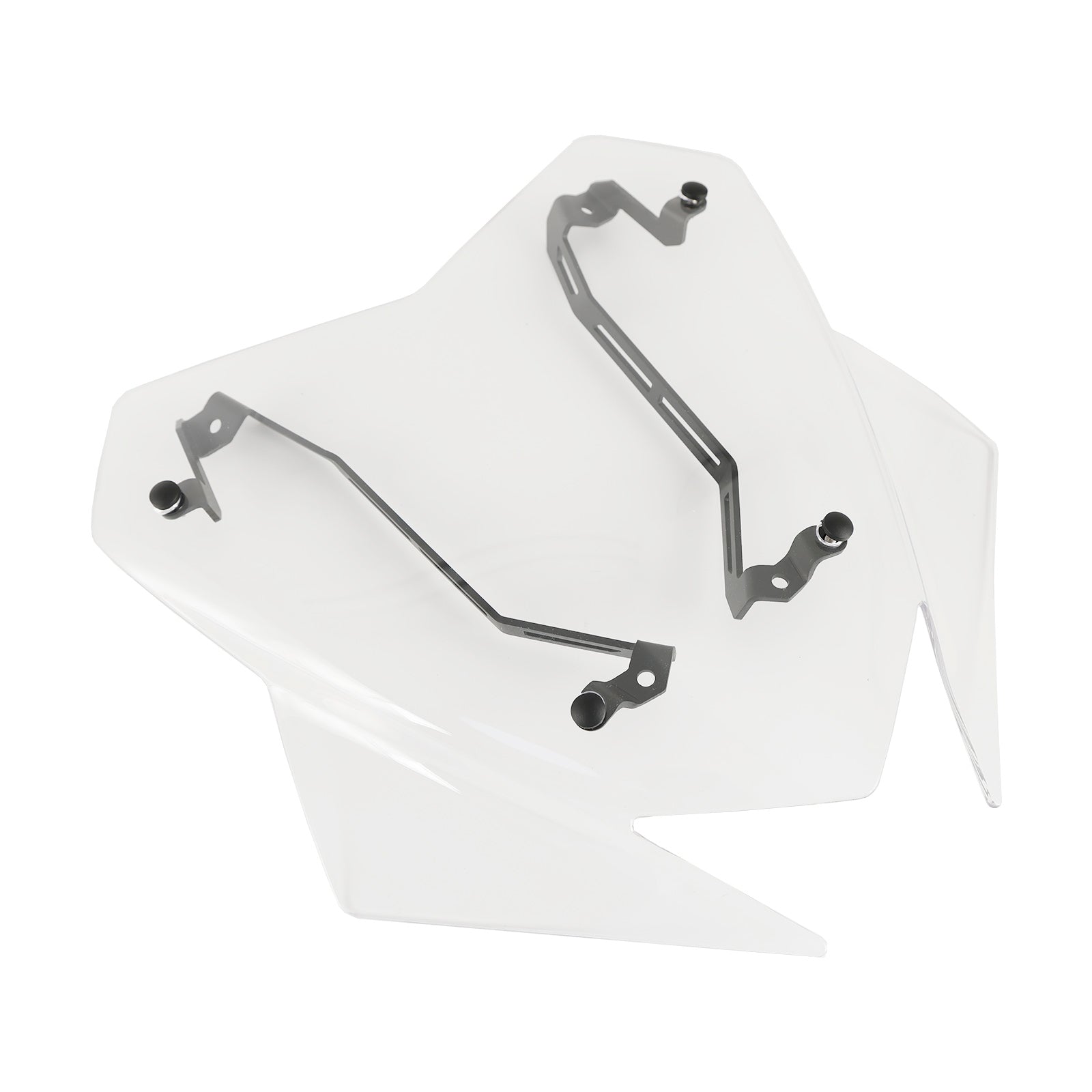 2021-2023 DUCATI MULTISTRADA V4/S/S SPORT Windshield WindScreen Generic