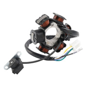 2006-2016 Kymco Activ 125 SR 6-Pole Stator Generator 31120-LBA8-E80