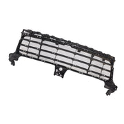 Black Front Bumper Grill Grille 9Y0807683POK1 Fit Porsche Cayenne 2019-2023