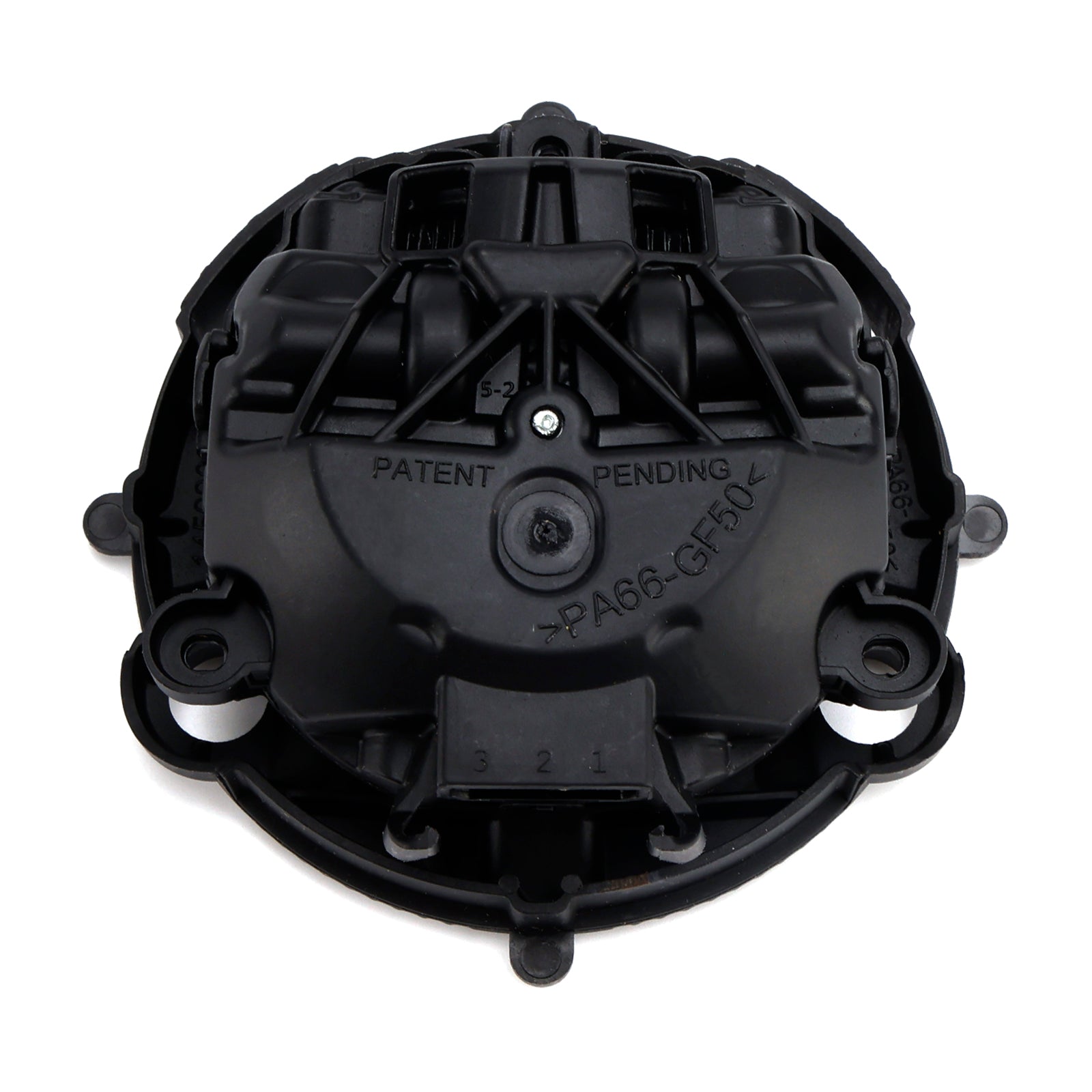 87612-F1000 Left Driver Outside Mirror Actuator Motor for Hyundai Elantra