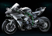 2015-2025 Kawasaki Ninja H2 Injection Fairing Kit Bodywork ABS #101