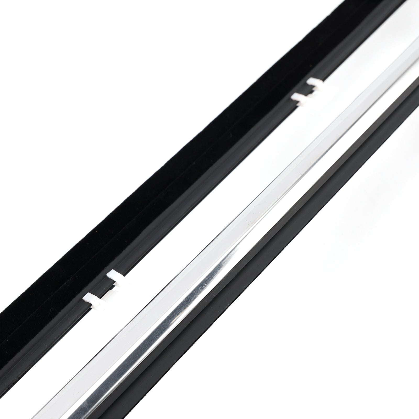 2011-2017 For Odyssey 4PCS Weatherstrips Seal 72410-TK8-A11 Door Belt Molding