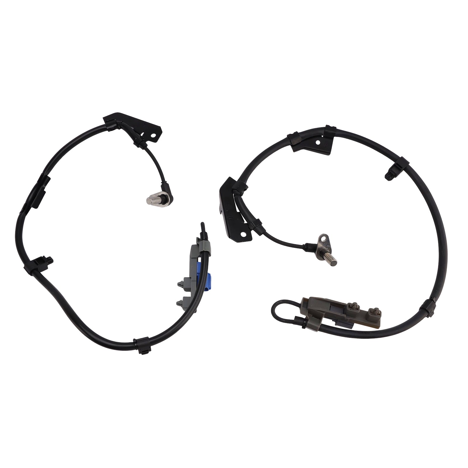 2*Front Right Left ABS Wheel Speed Sensor For Isuzu D-MAX RODEO 2003-12