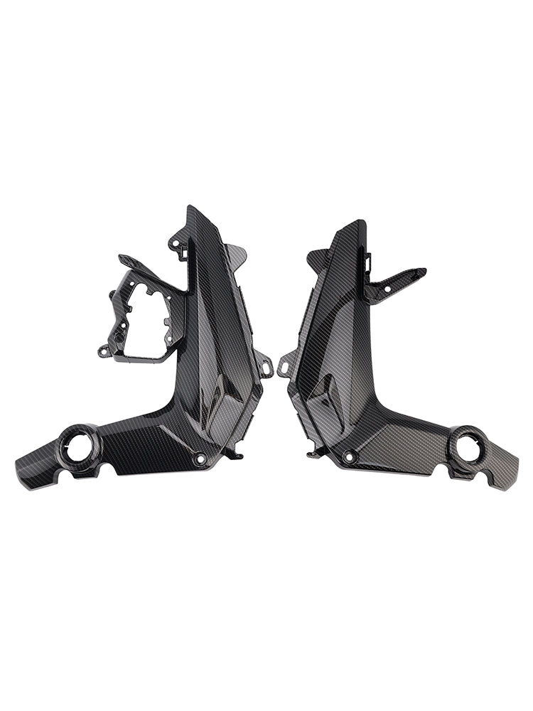 2024-2025 Daytona 660 Frame Side Outrigger Cover Panel Guard Fairing