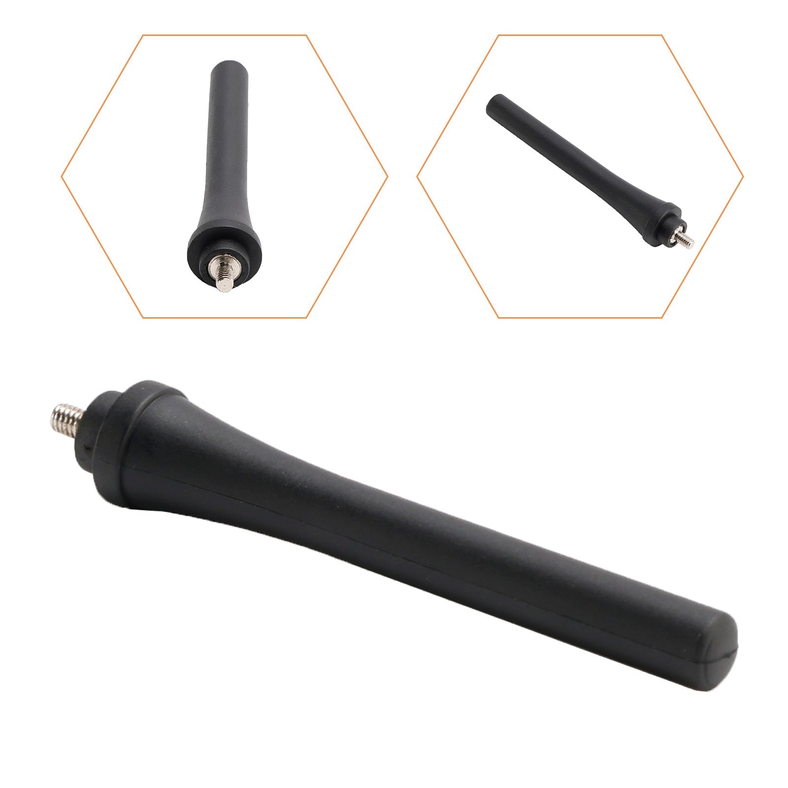 1x Radio Short 400-470Mhz HYT-TC310 Antenna for Hytera TC310 TC320 Walkie Talkie