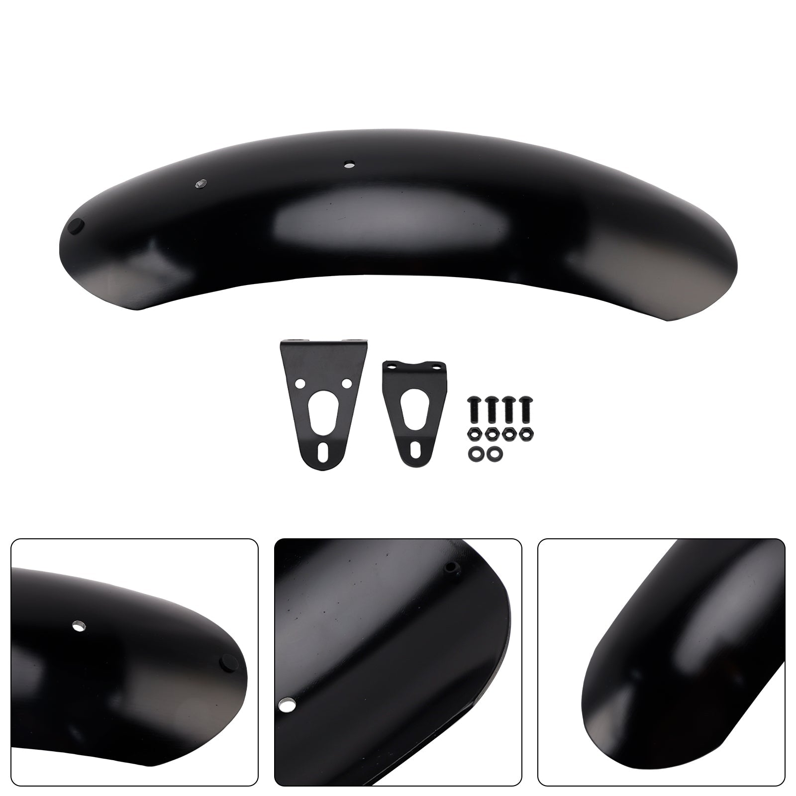2017-2023 BMW R nineT Pure Steel Front Fender
