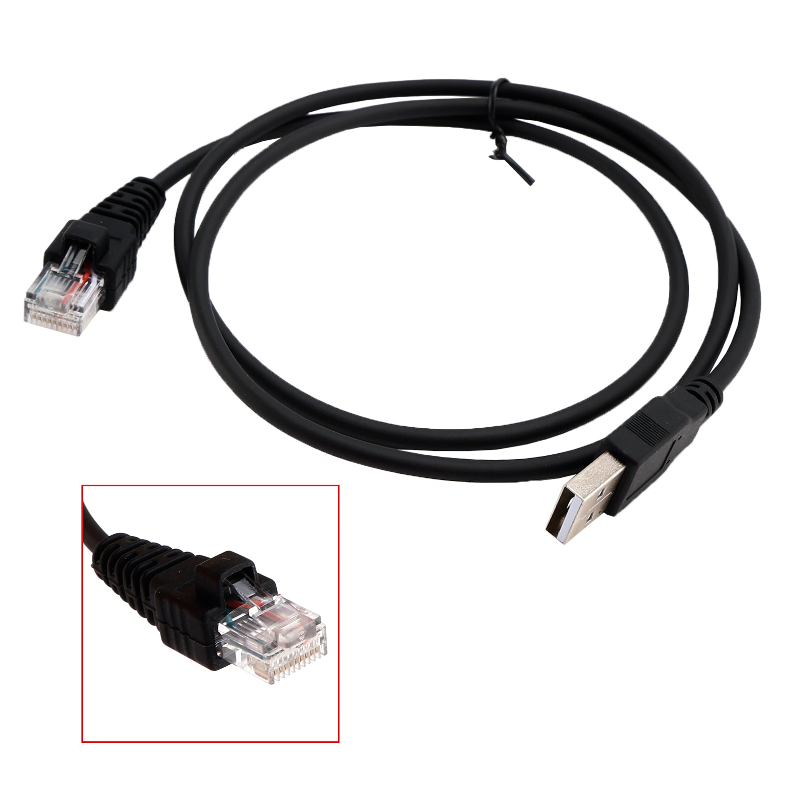 For DEM400 DM1400 DM1600 DM2400 DM2600 CM200D USB Programming Cable PMKN4010-USB