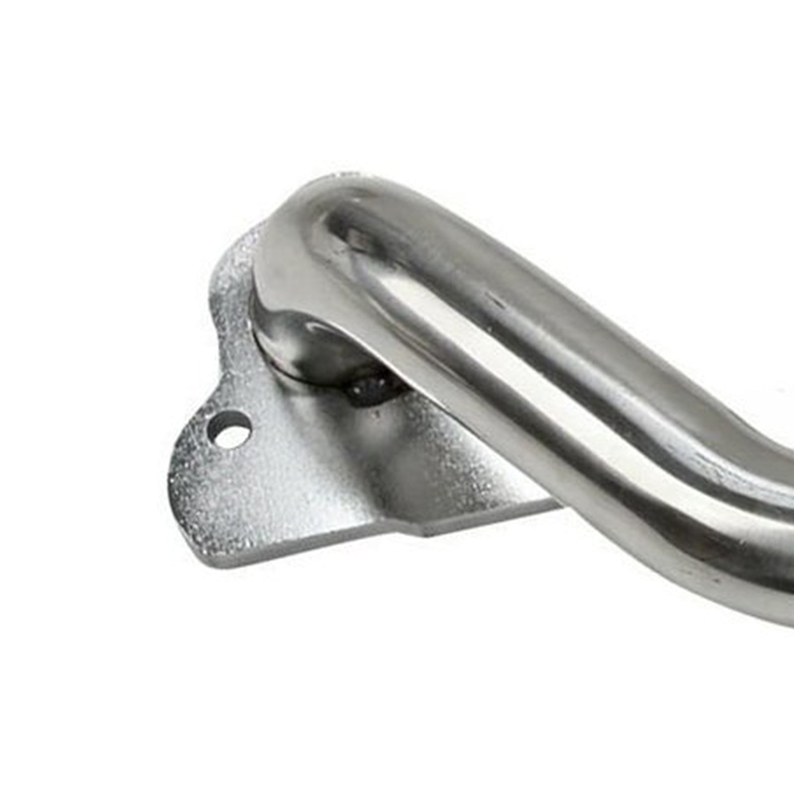Stainless Steel Manifold Header Fit Jeep Wrangler TJ 1997-1999 2.5L L4