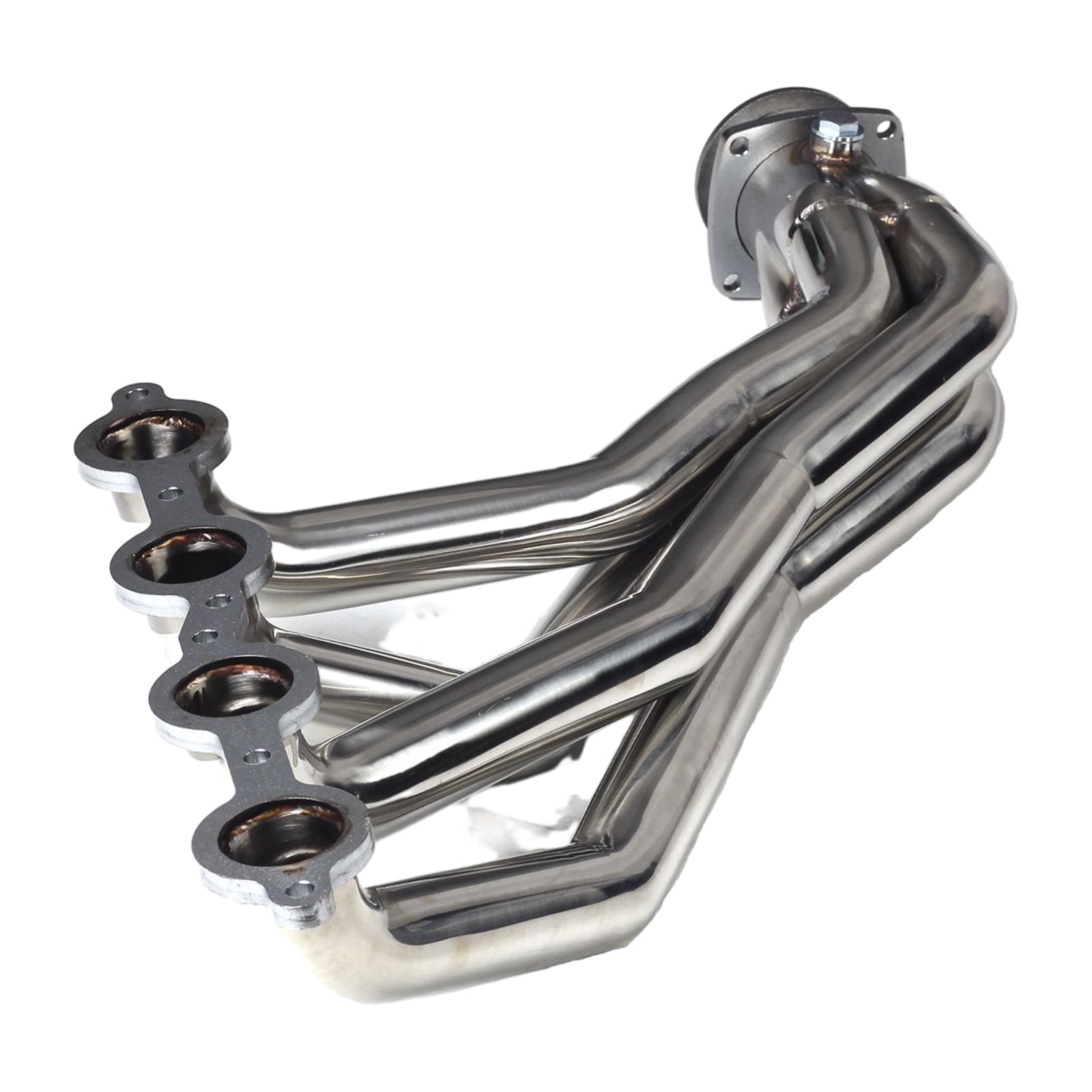 Stainless Steel Header Manifold Exhaust Fit Pontiac GTO 6.0L V8 2005-2006