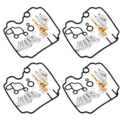 1990-1999 Yamaha FZR600R Motorcycle Carburetor Carb Rebuild Kit Generic