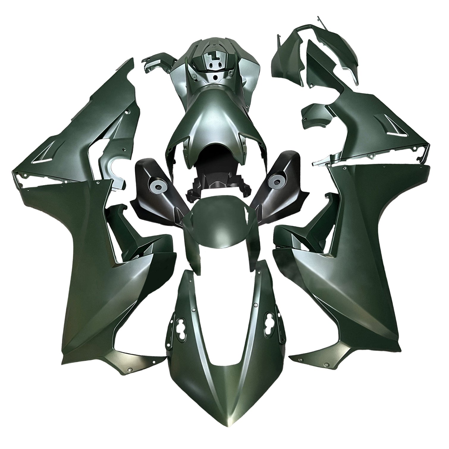 Injection Fairing Kit Bodywork Plastic ABS For Honda CBR1000RR 2017-2023