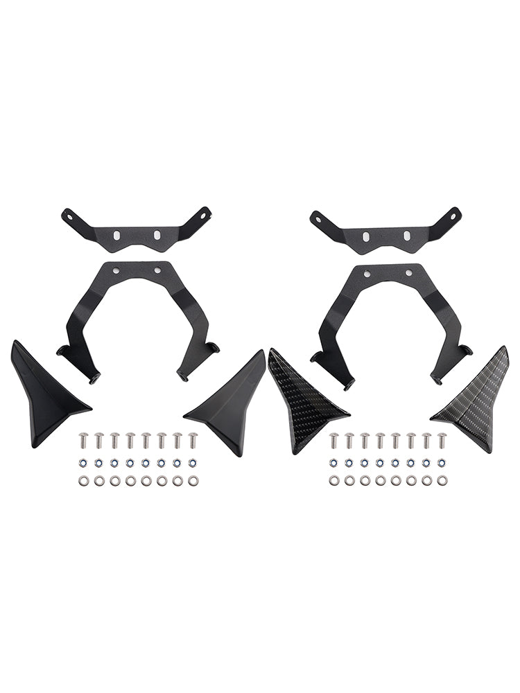 2023-2024 Honda CB750 Hornet Front Beak Extension Nose Lower Wing