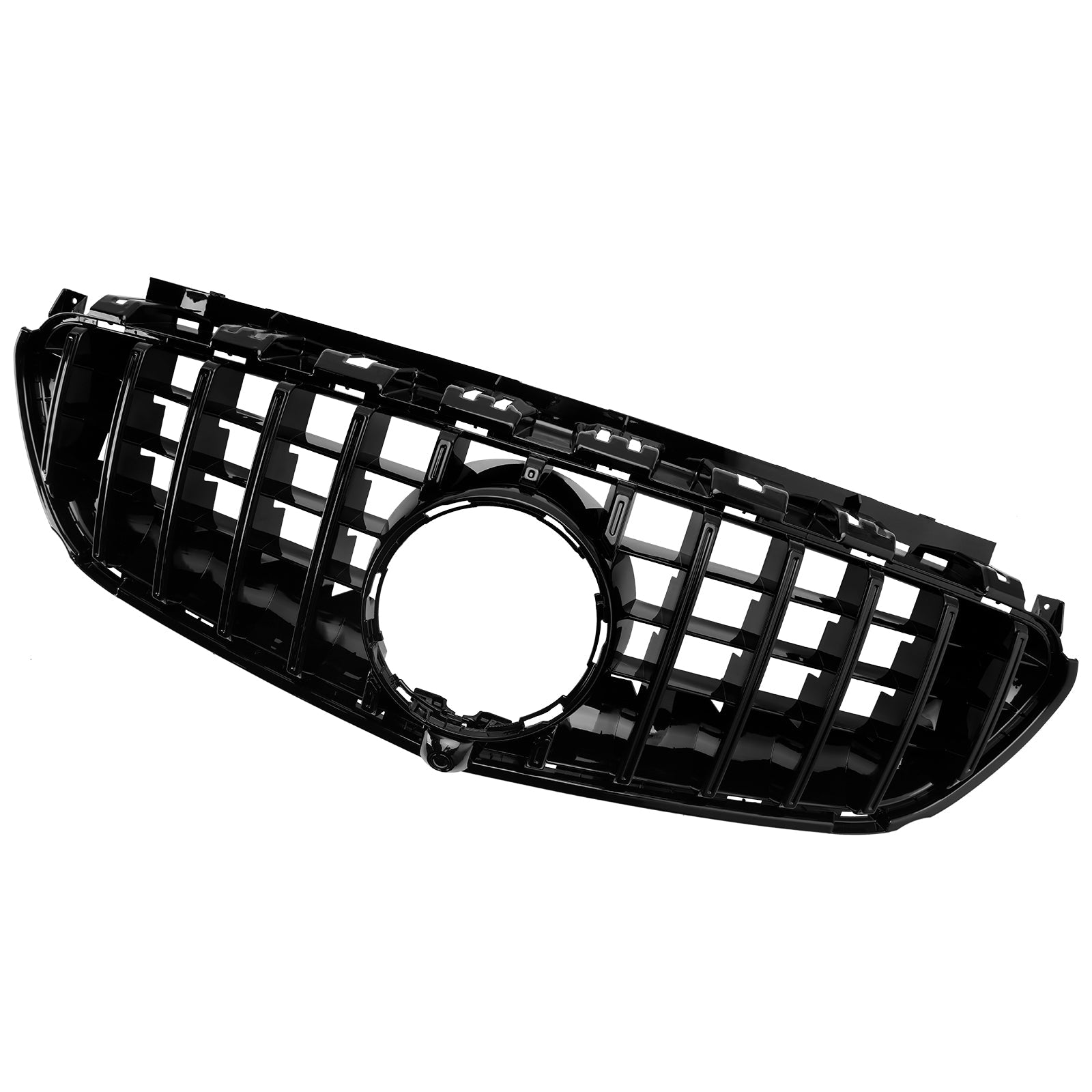 2016 2017 2018 2019 2020 Mercedes Benz W213 E63 E63S AMG Only Front Bumper Grille Grill
