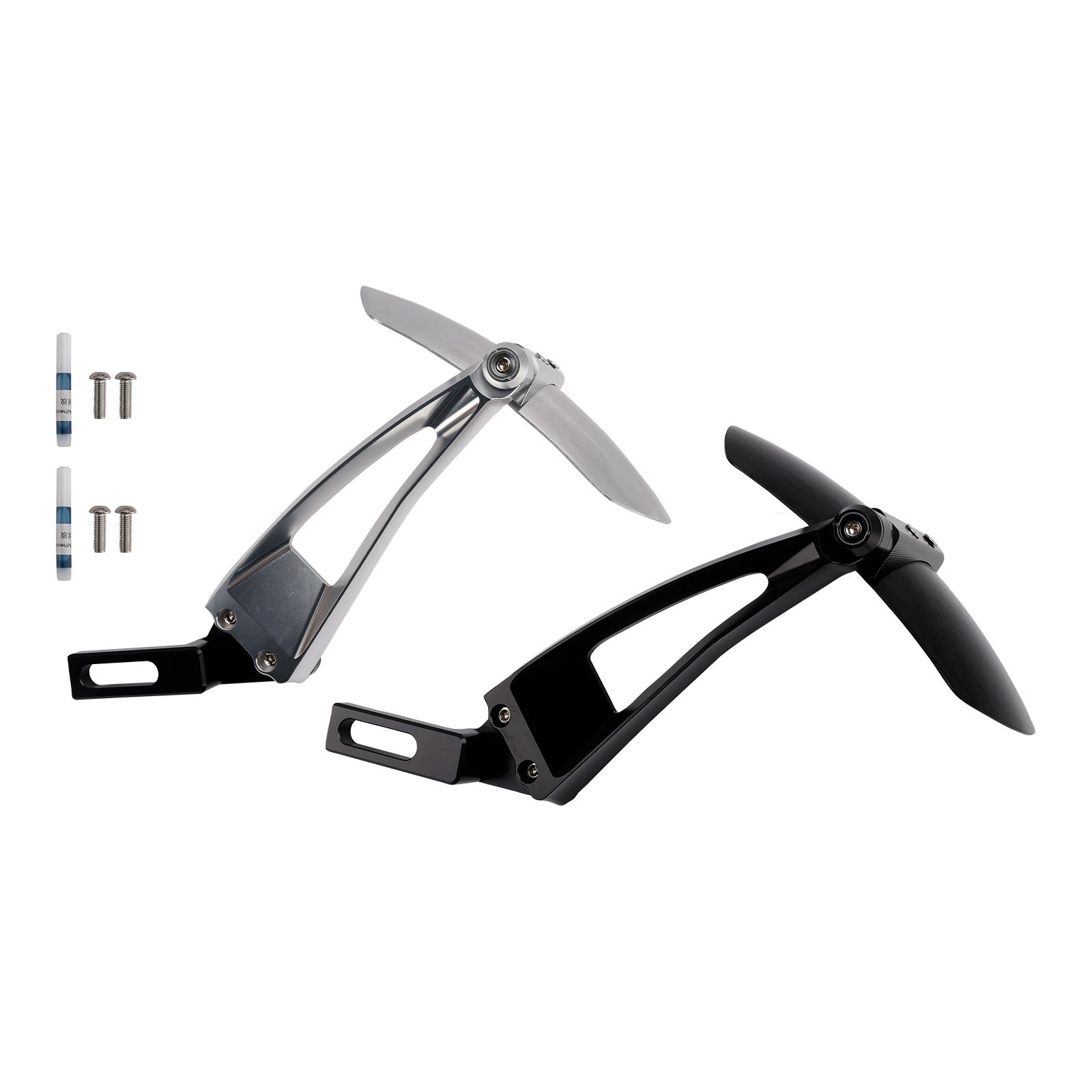 2018-2025 Triumph Speedmaster Rear Wheel Fender Mudguard