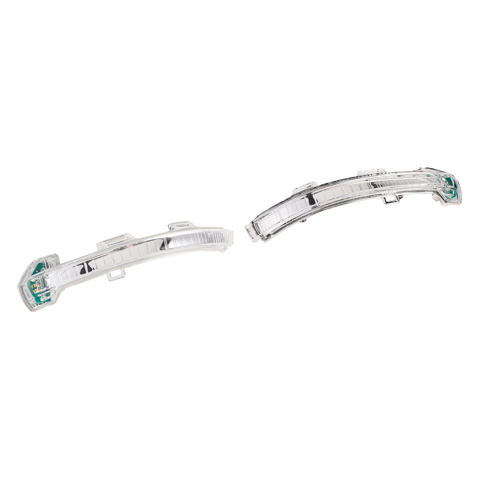 2X Wing Door Mirror LED Indicator Light Lamps for VW Passat B8 2015-2020